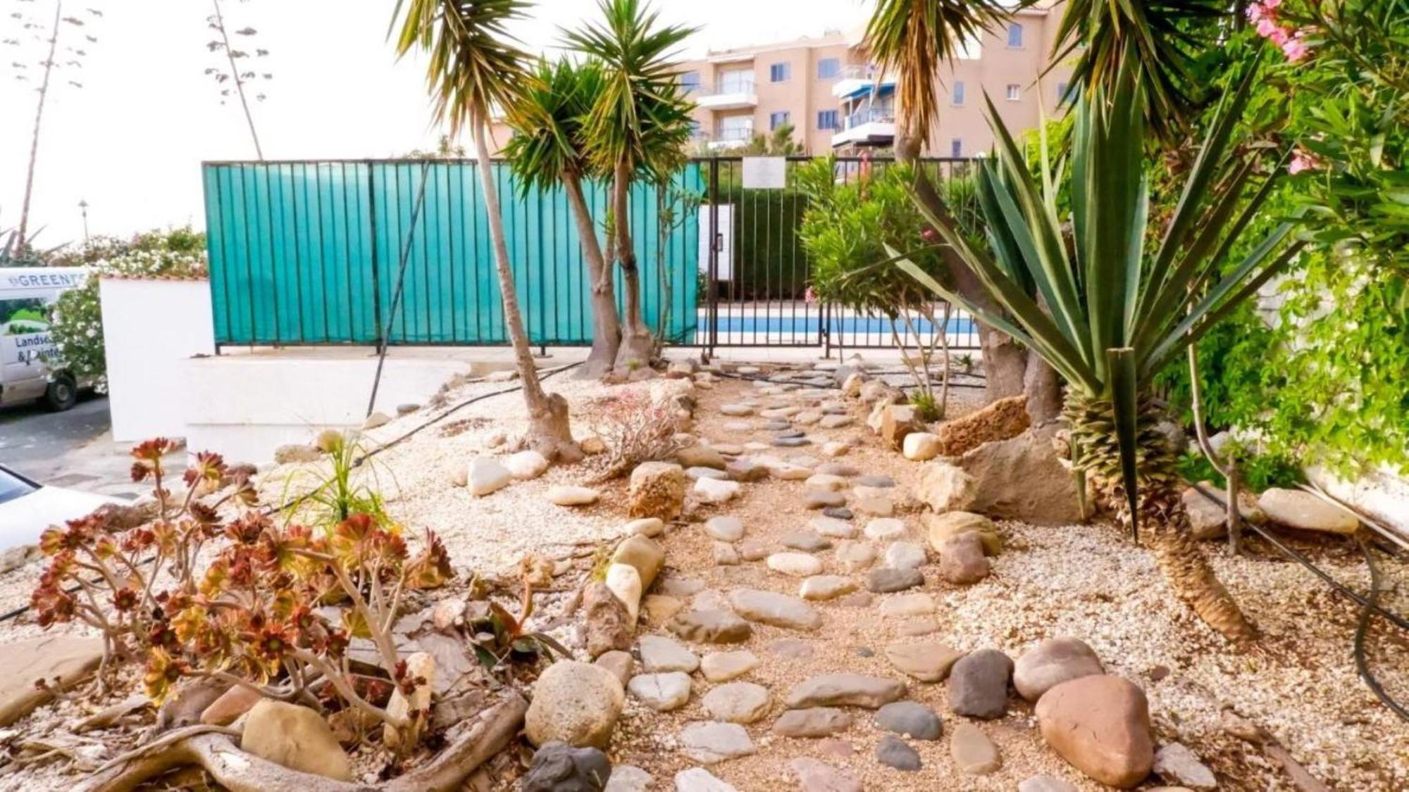 H&O Diamond Complex Sea View Apartment Paphos Extérieur photo