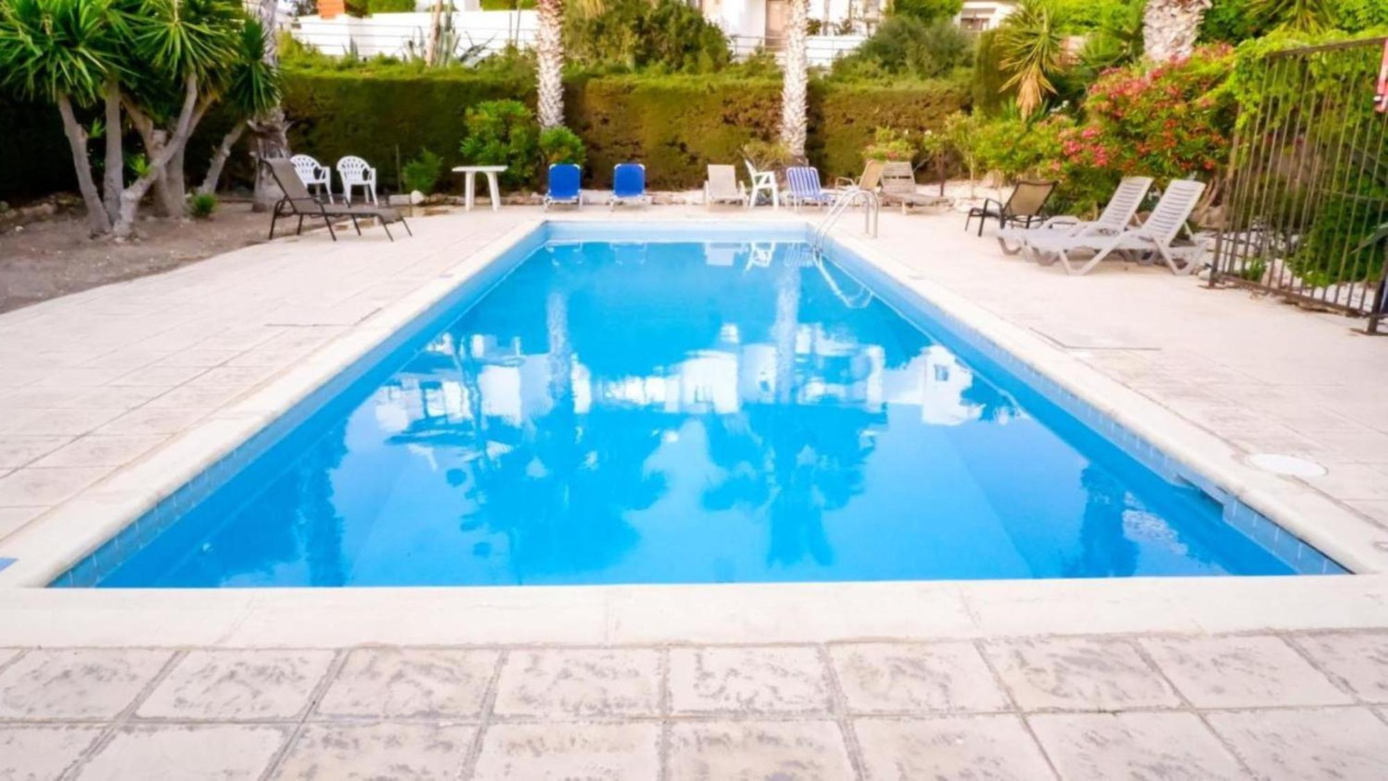 H&O Diamond Complex Sea View Apartment Paphos Extérieur photo