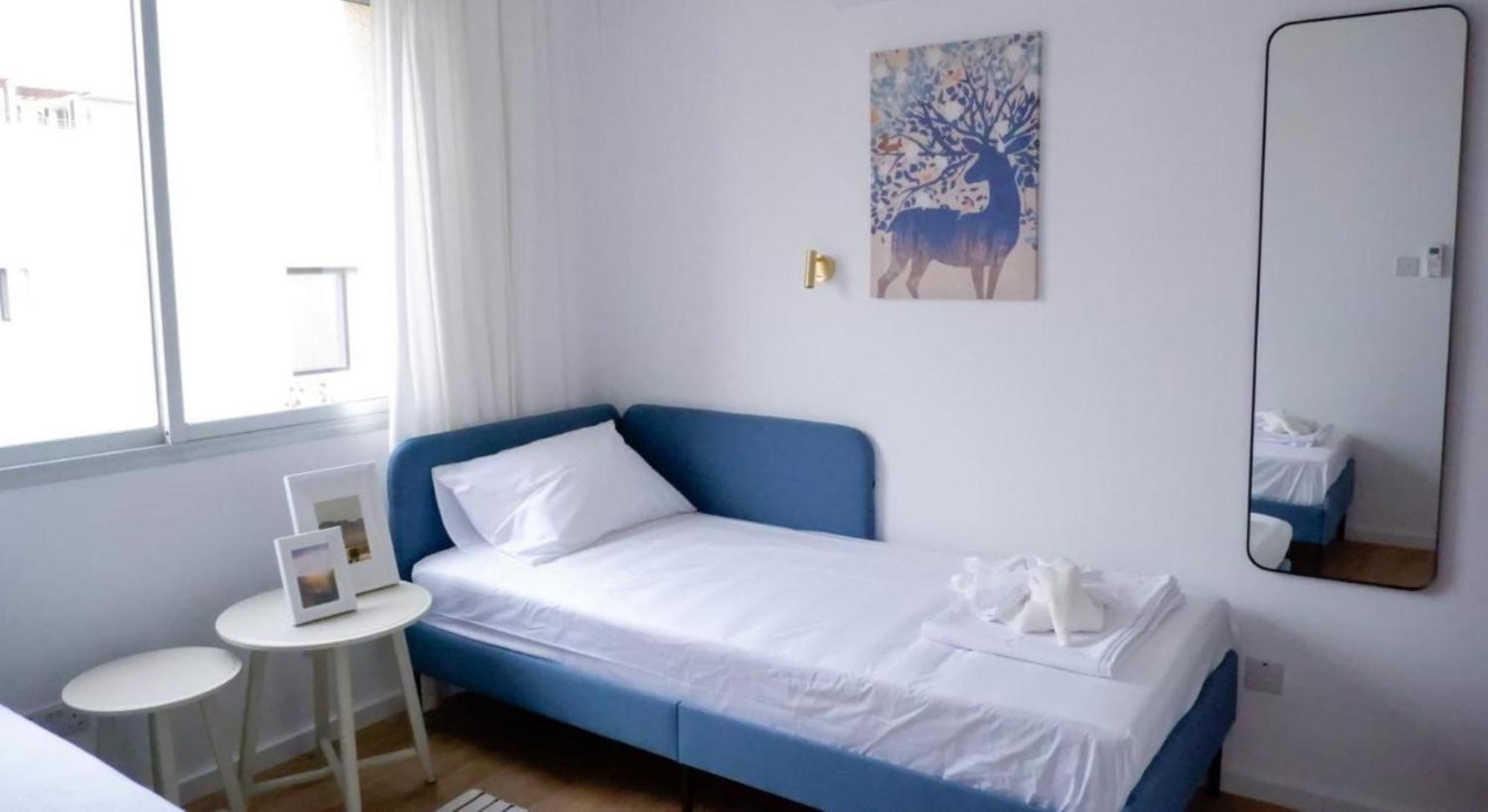 H&O Diamond Complex Sea View Apartment Paphos Extérieur photo