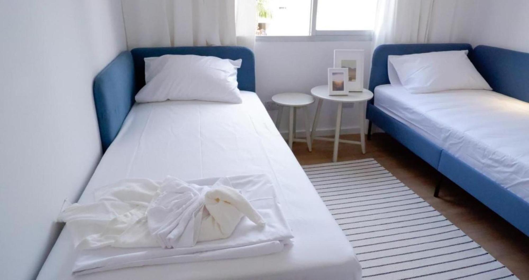 H&O Diamond Complex Sea View Apartment Paphos Extérieur photo