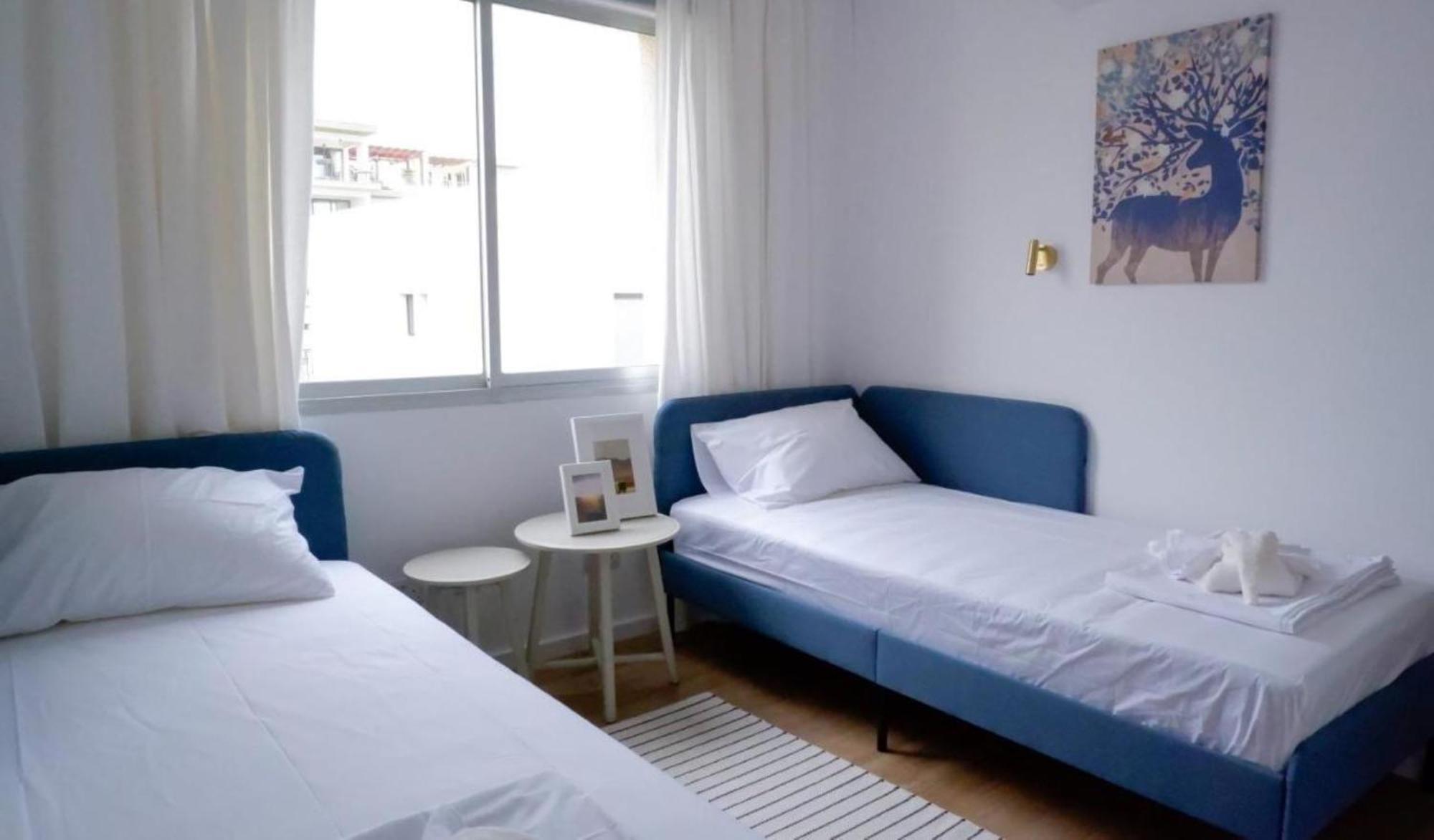 H&O Diamond Complex Sea View Apartment Paphos Extérieur photo