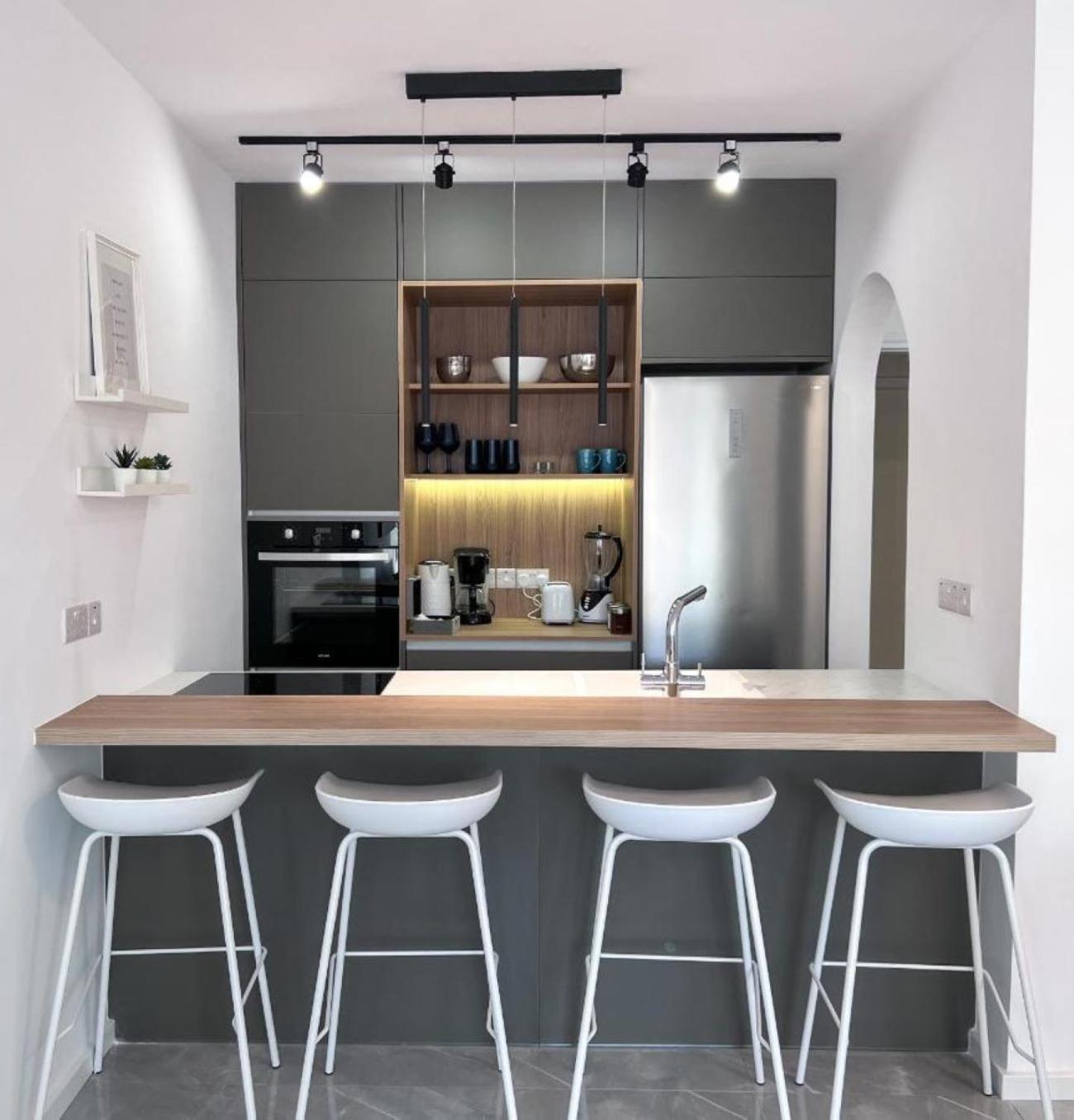 H&O Diamond Complex Sea View Apartment Paphos Extérieur photo