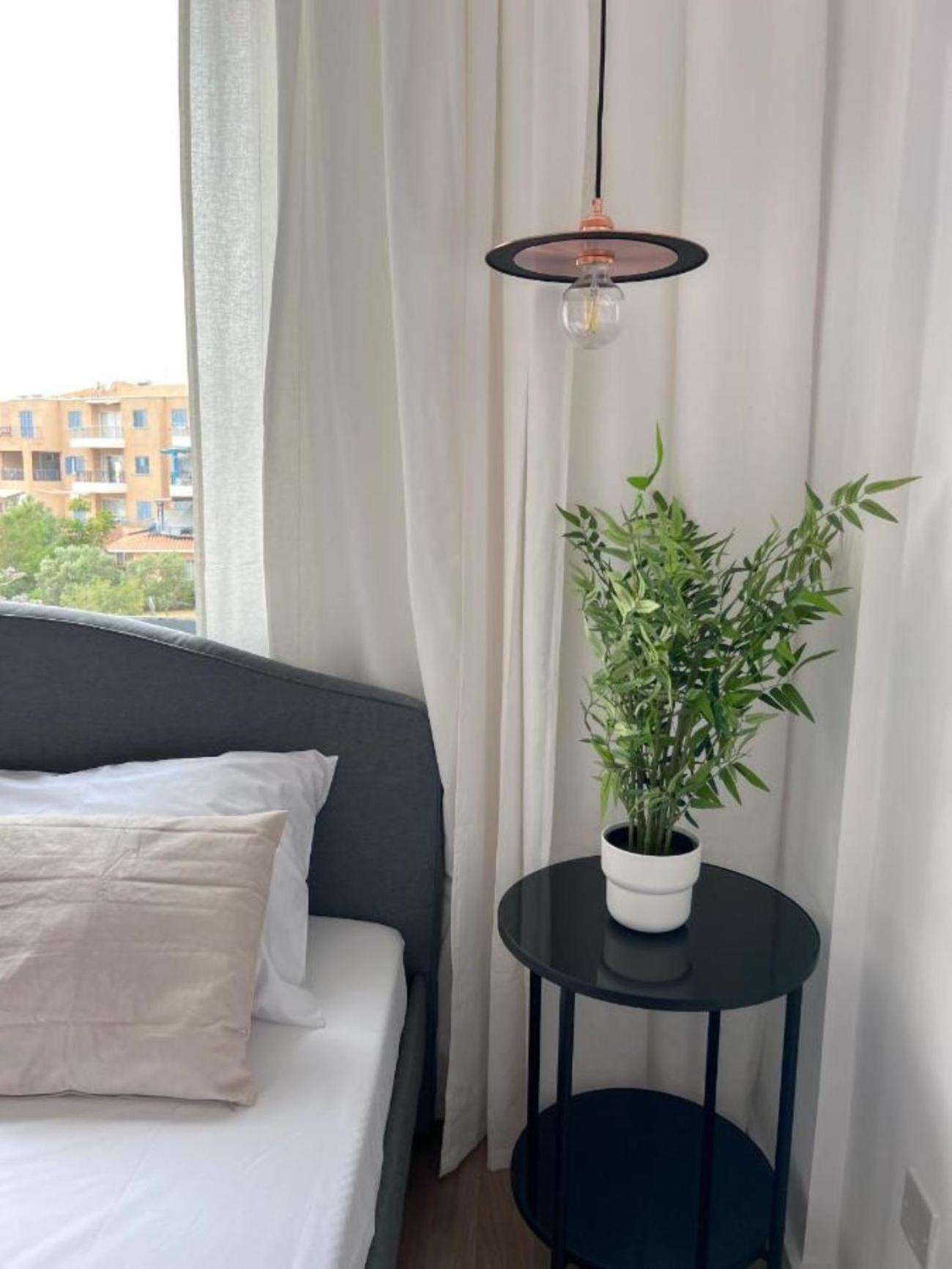 H&O Diamond Complex Sea View Apartment Paphos Extérieur photo