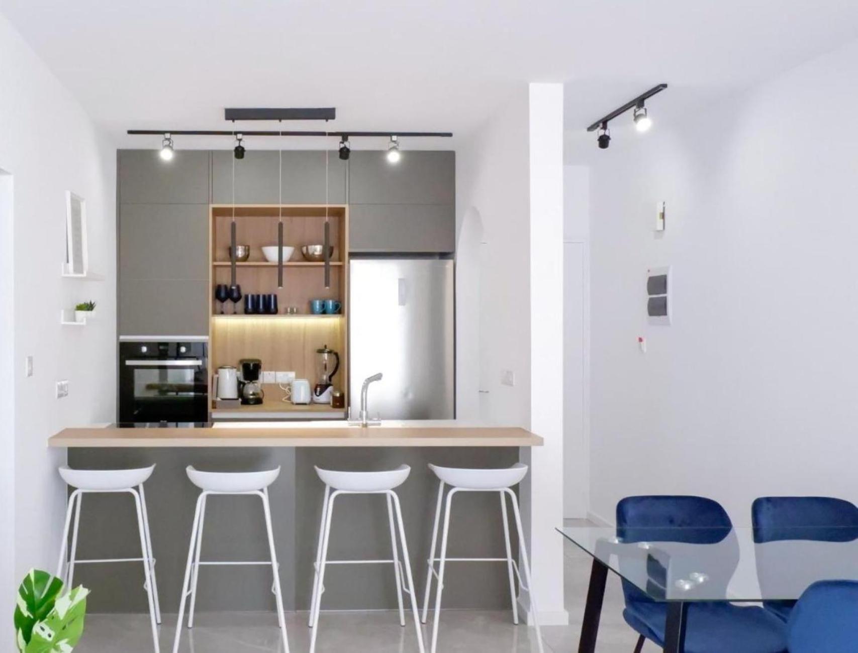 H&O Diamond Complex Sea View Apartment Paphos Extérieur photo