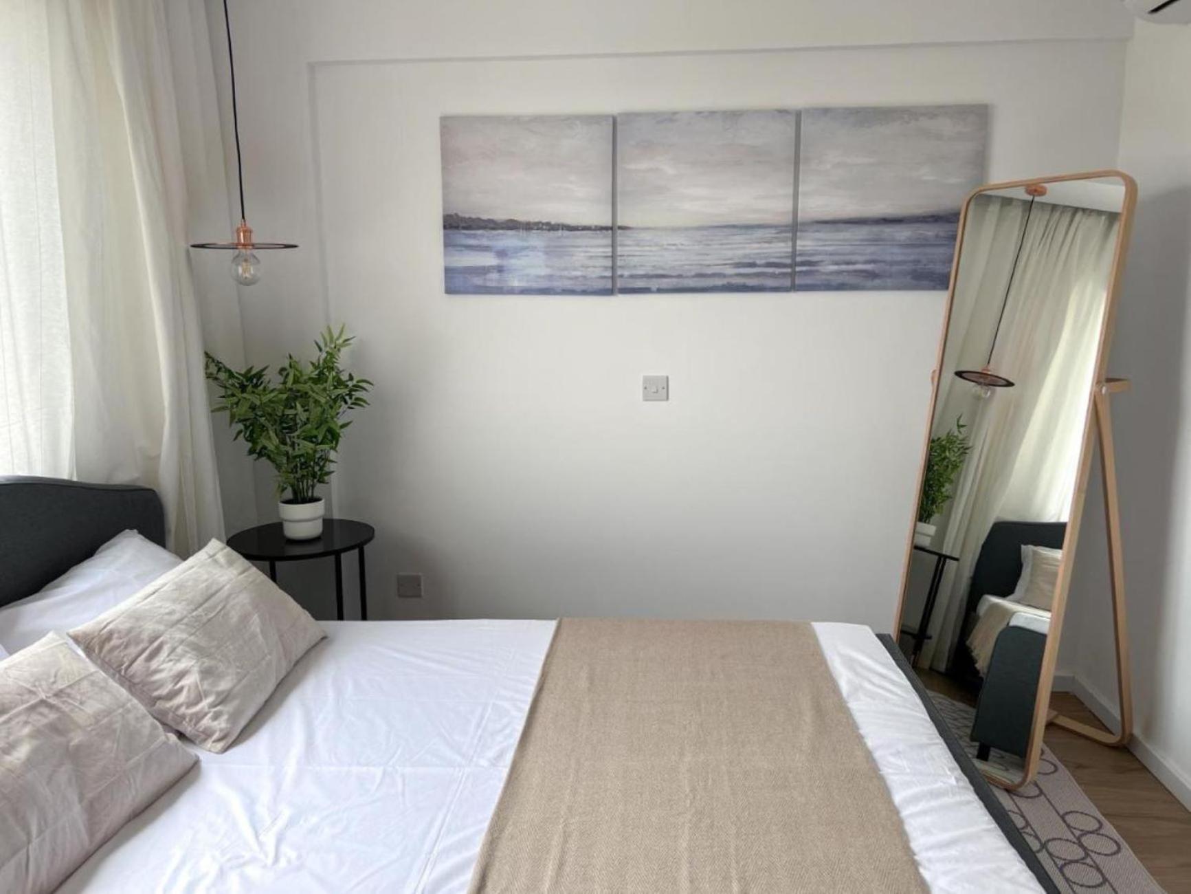 H&O Diamond Complex Sea View Apartment Paphos Extérieur photo