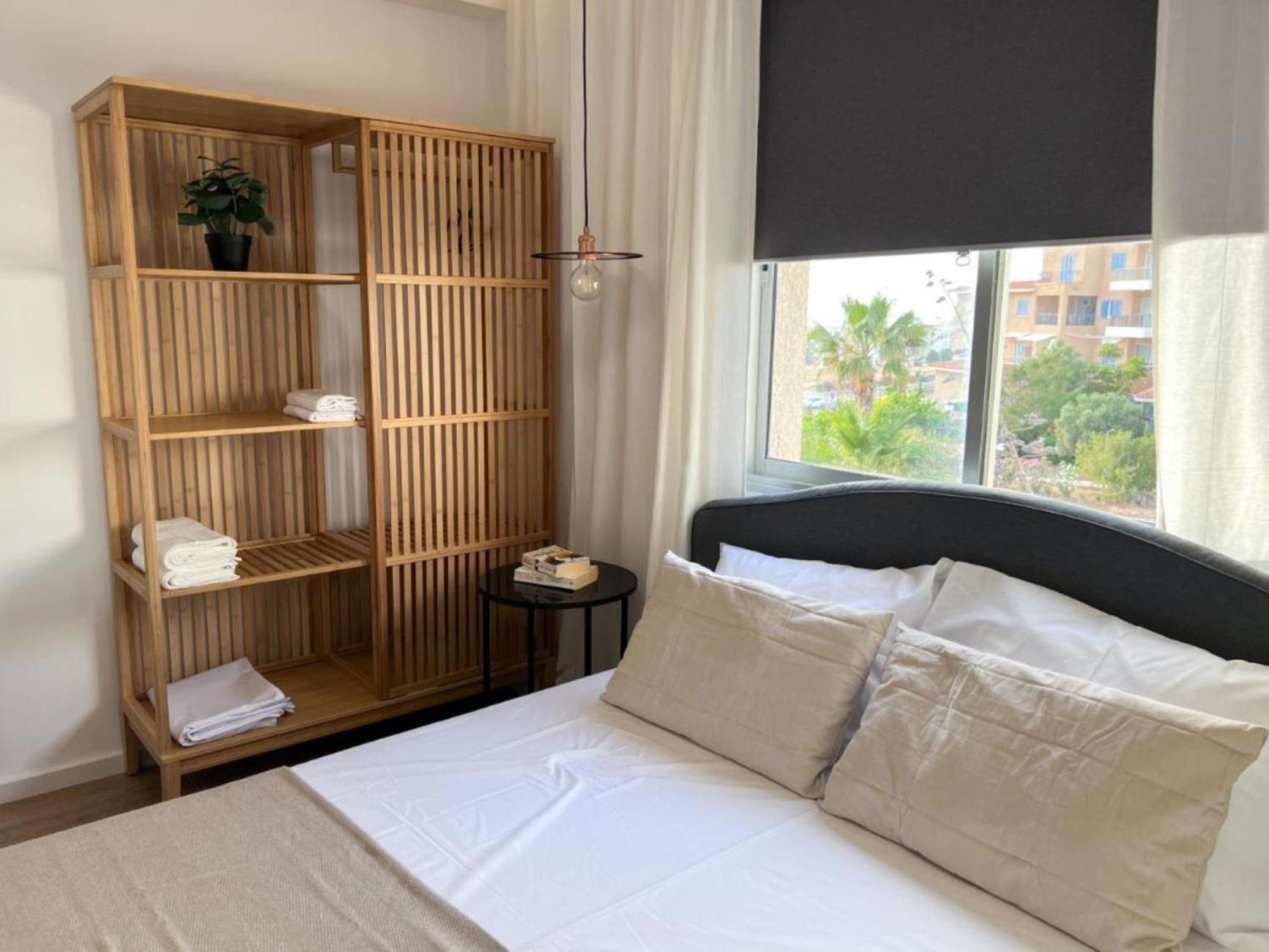 H&O Diamond Complex Sea View Apartment Paphos Extérieur photo