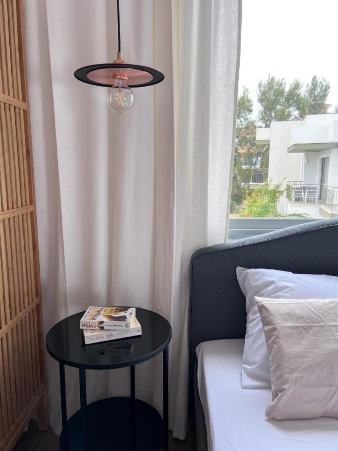 H&O Diamond Complex Sea View Apartment Paphos Extérieur photo