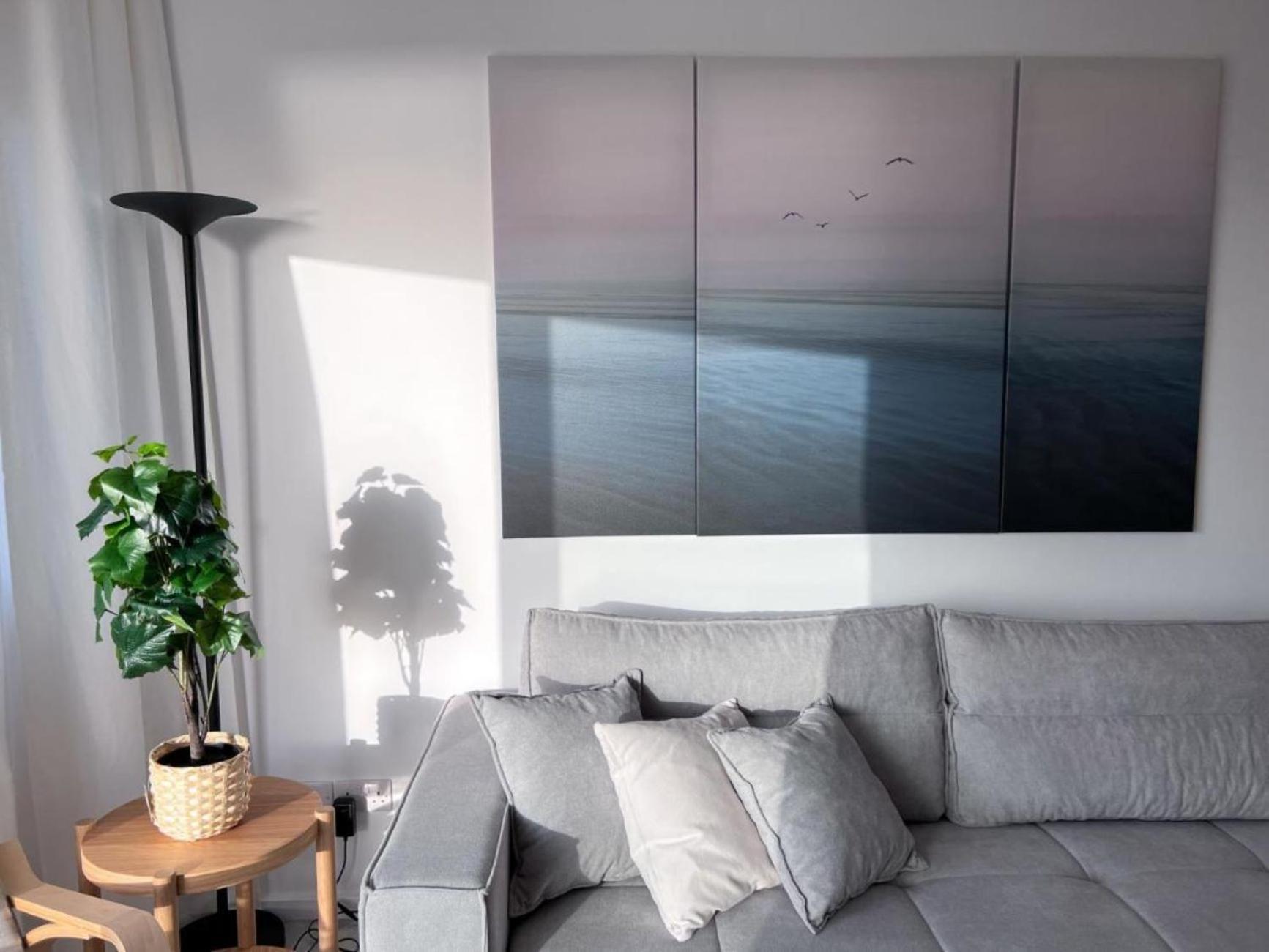 H&O Diamond Complex Sea View Apartment Paphos Extérieur photo