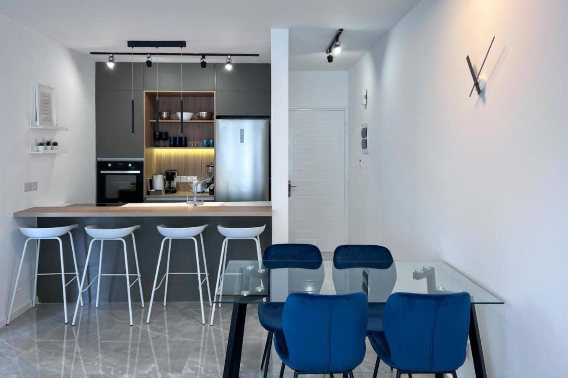 H&O Diamond Complex Sea View Apartment Paphos Extérieur photo