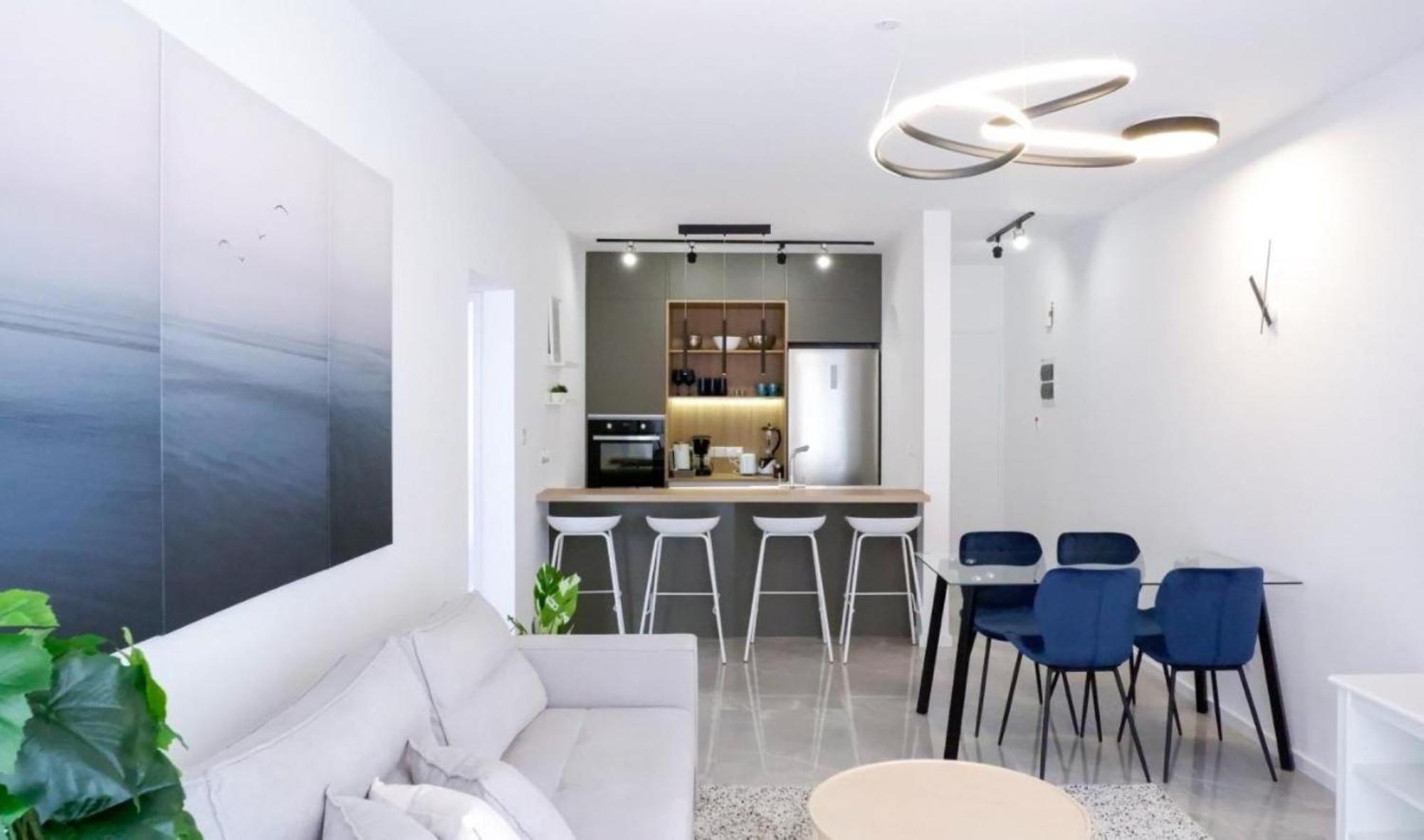H&O Diamond Complex Sea View Apartment Paphos Extérieur photo
